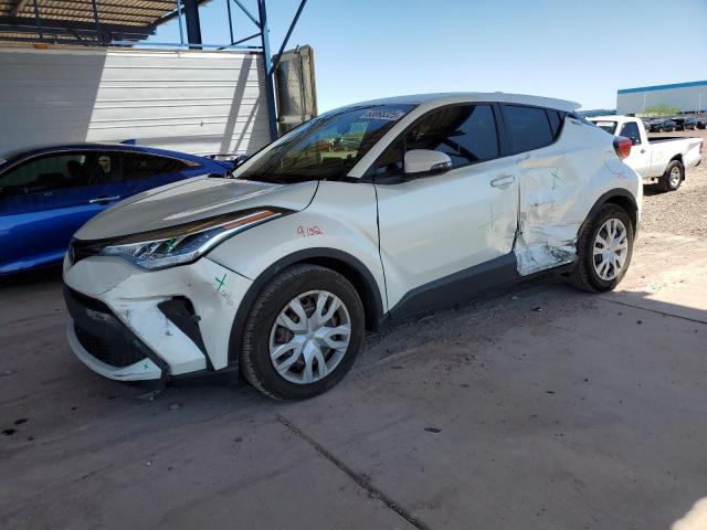  Salvage Toyota C-HR
