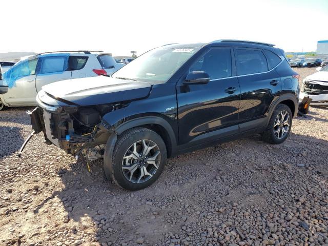  Salvage Kia Seltos