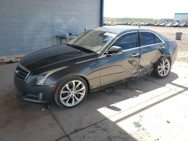  Salvage Cadillac ATS