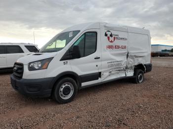  Salvage Ford Transit