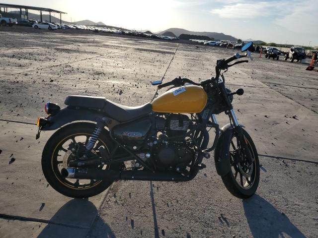  Salvage Royal Enfield Motors Meteor 350