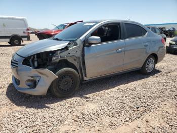  Salvage Mitsubishi Mirage