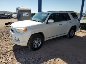  Salvage Toyota 4Runner