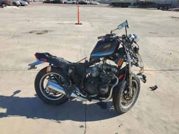  Salvage Yamaha Yx600