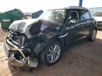  Salvage MINI Cooper