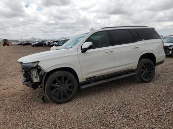  Salvage Cadillac Escalade