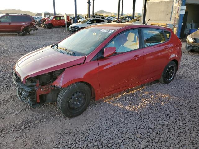  Salvage Hyundai ACCENT