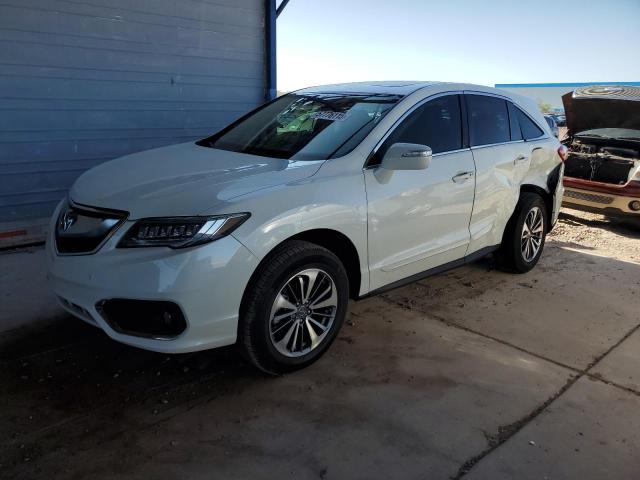  Salvage Acura RDX