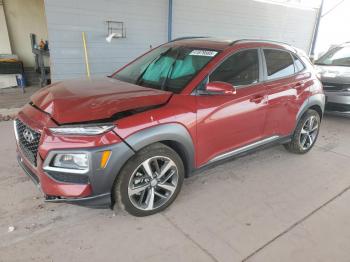  Salvage Hyundai KONA