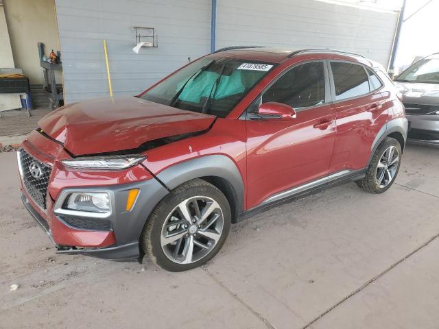  Salvage Hyundai KONA
