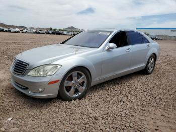  Salvage Mercedes-Benz S-Class