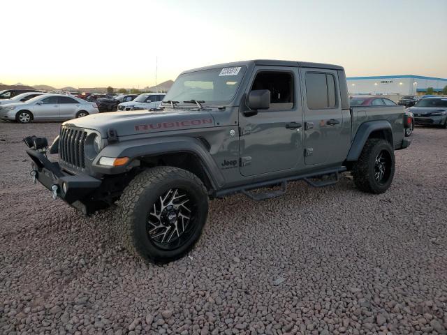  Salvage Jeep Gladiator