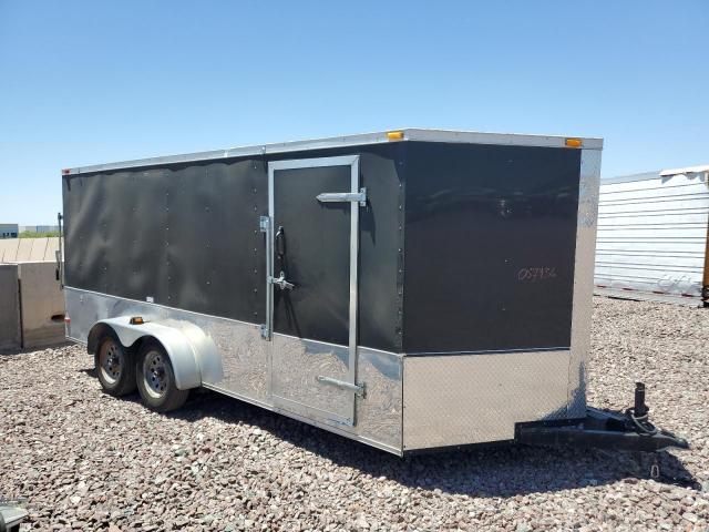  Salvage Sgac Trailer