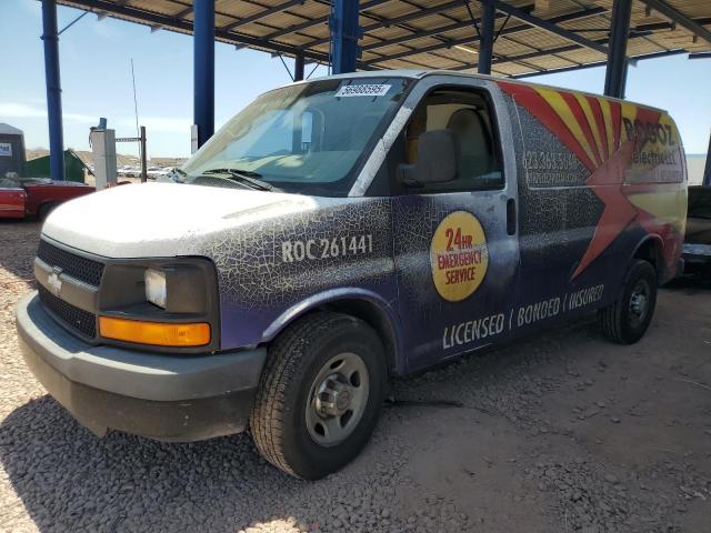  Salvage Chevrolet Express