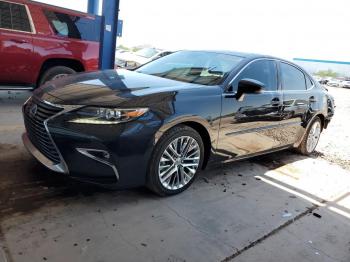  Salvage Lexus Es