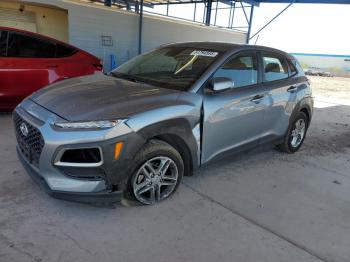 Salvage Hyundai KONA