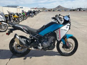  Salvage Cf Moto Motorcycle