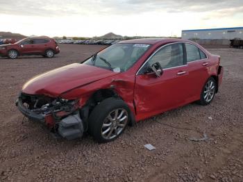  Salvage Acura TSX