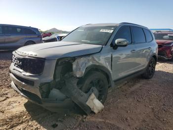  Salvage Kia Telluride