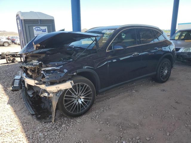  Salvage Mercedes-Benz GLC