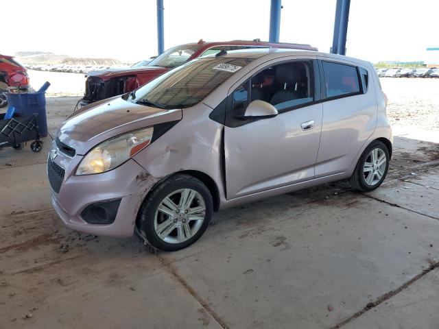  Salvage Chevrolet Spark