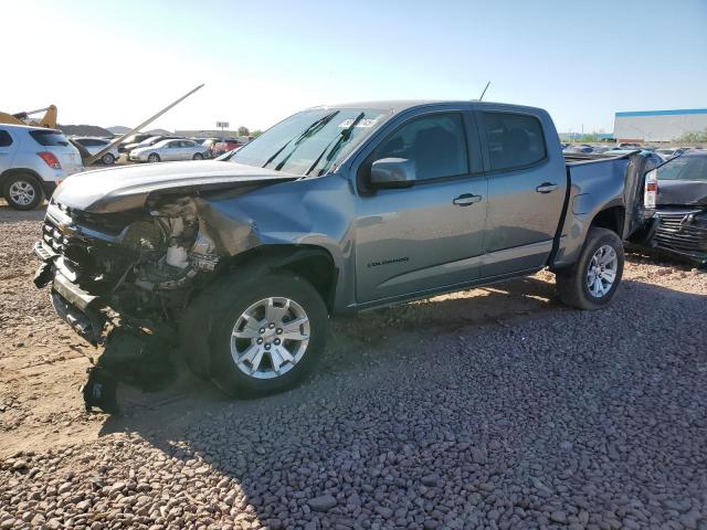  Salvage Chevrolet Colorado