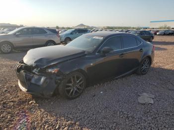  Salvage Lexus Is