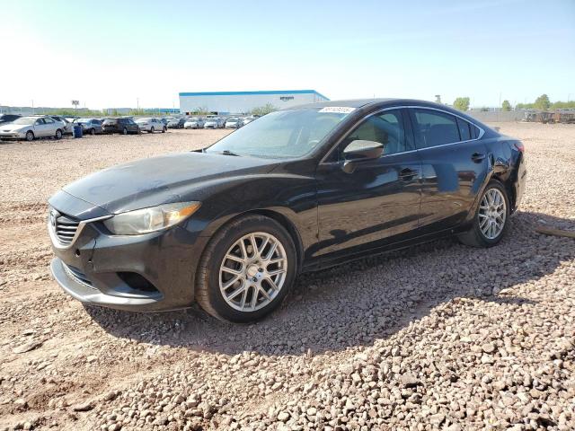  Salvage Mazda 6