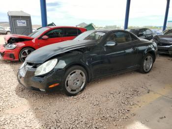  Salvage Lexus Sc