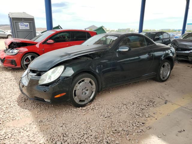  Salvage Lexus Sc