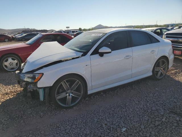  Salvage Audi A3