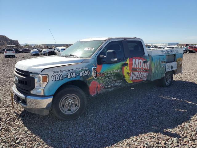 Salvage Ford F-350