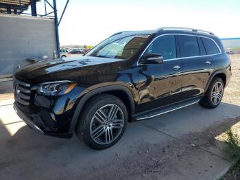  Salvage Mercedes-Benz Gls-class