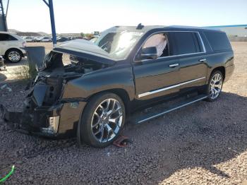  Salvage Cadillac Escalade