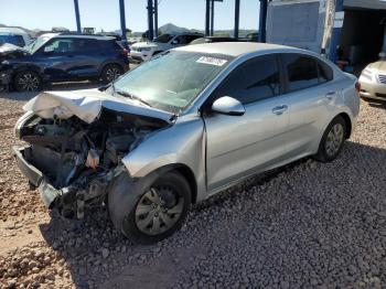  Salvage Kia Rio