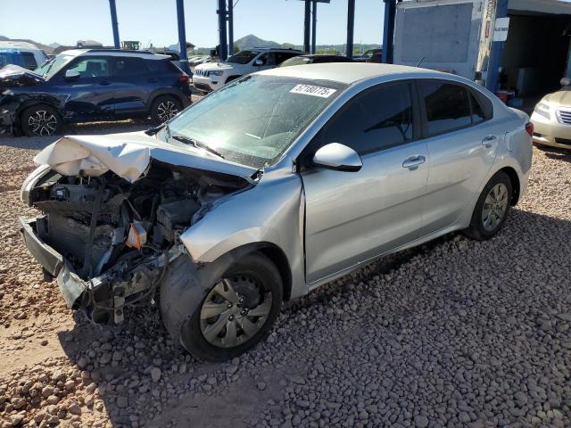  Salvage Kia Rio