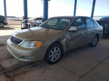  Salvage Toyota Avalon
