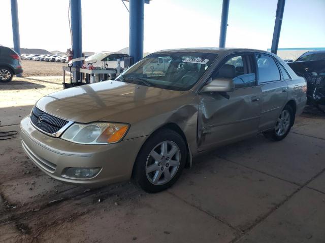  Salvage Toyota Avalon