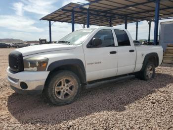  Salvage Dodge Ram 1500