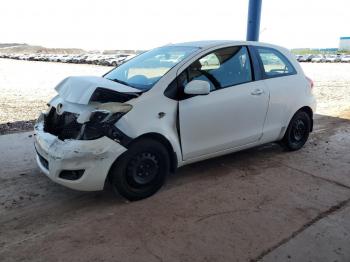  Salvage Toyota Yaris
