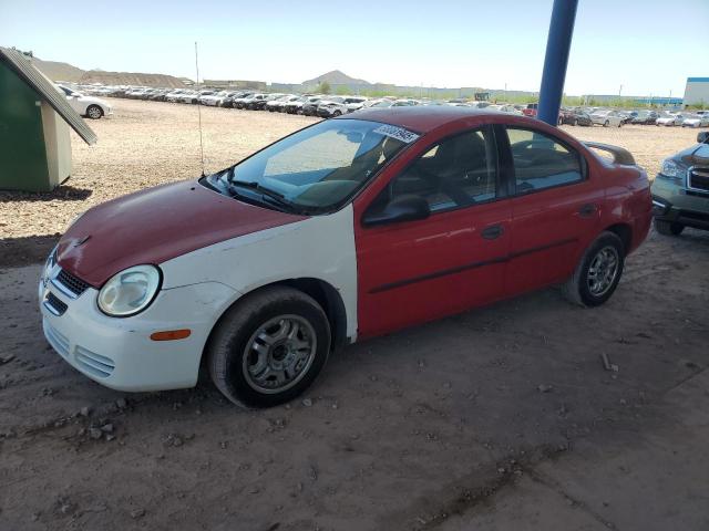  Salvage Dodge Neon