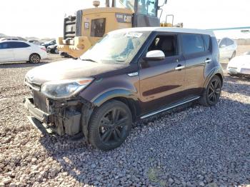  Salvage Kia Soul