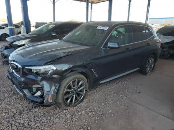  Salvage BMW X Series