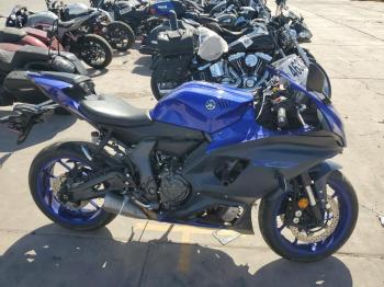  Salvage Yamaha Yzfr7