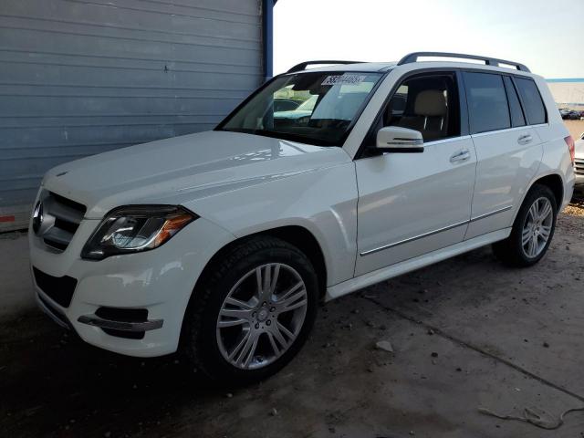  Salvage Mercedes-Benz GLK