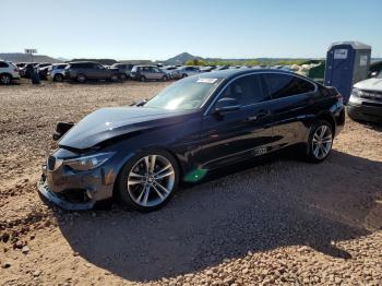  Salvage BMW 4 Series