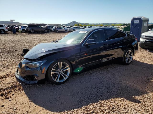  Salvage BMW 4 Series