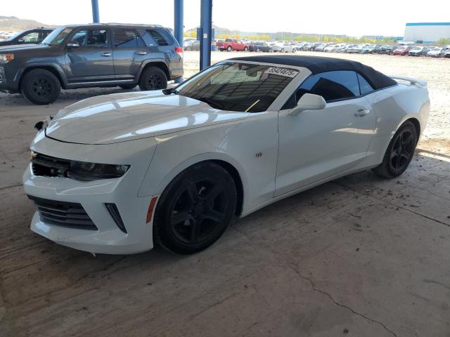  Salvage Chevrolet Camaro