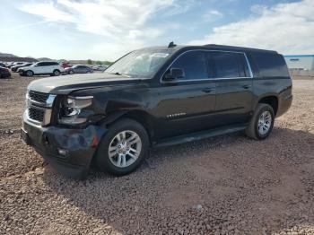  Salvage Chevrolet Suburban