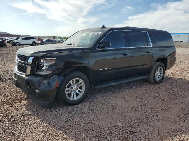  Salvage Chevrolet Suburban